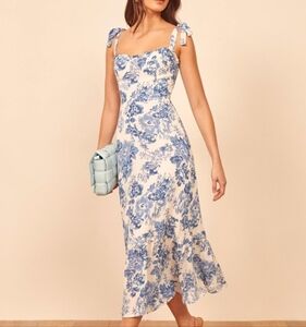 Reformation Nikita Dress Size 0